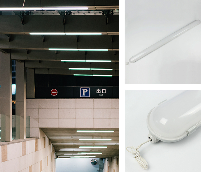 Led Tri-proof Light