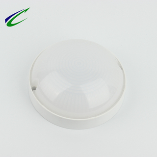 9W Round moisture proof light CE certification waterproof outdoor lamp