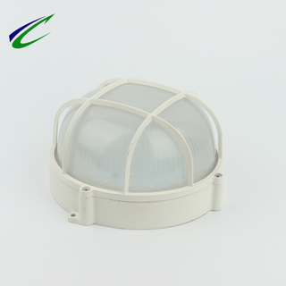 energy saving round LED Bulkhead CE certification ceiling light weatherproof lamp