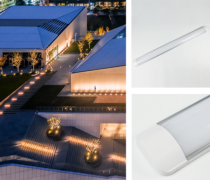 Led Batten Lamp