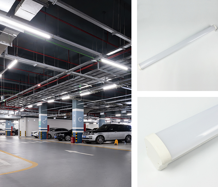 Led Waterproof Fixtures