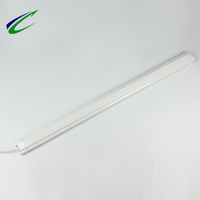 Modern Energy-Saving Tri-Proof Lamp 2×18W Dust-Proof Waterproof Antiseptic LED Lighting