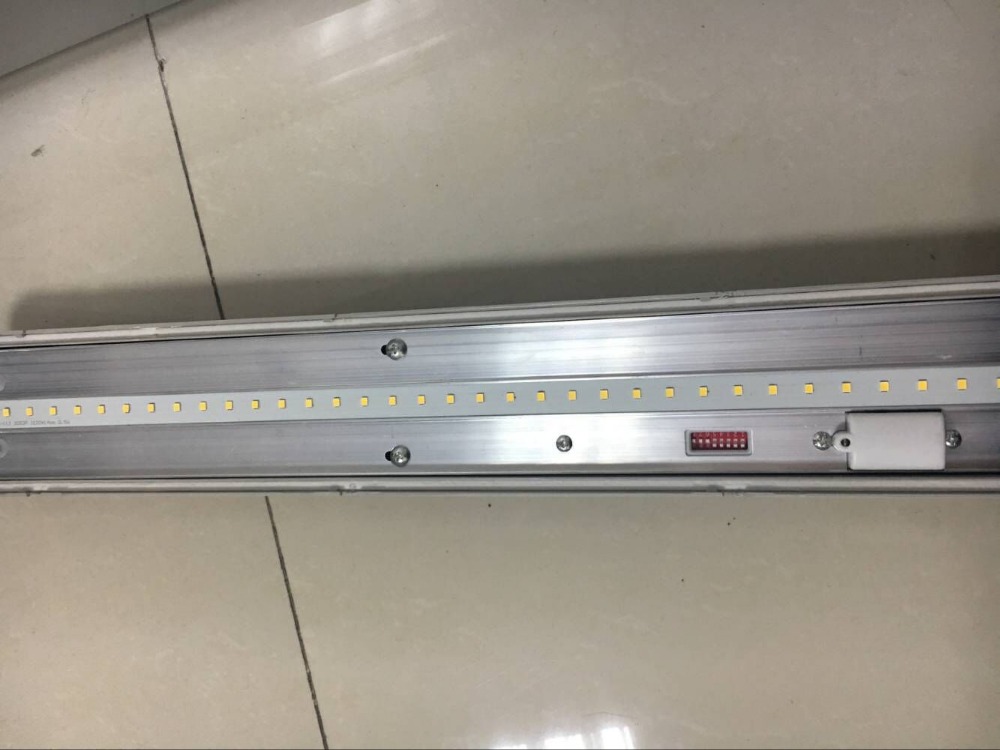 led tri-proof lamp 0.6M/1.2M/1.5M with sensor and emergency