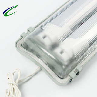 2x1.2m led Tri-proof empty fixtures (without led tube)