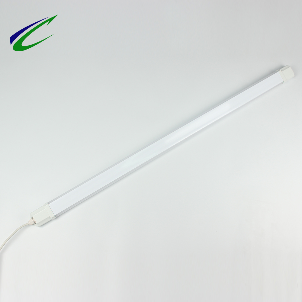 0.6m 1.2m 1.5m LED Tube Light T8 Tri-Proof Light Integrated Waterproof Light Outdoor Light LED Lighting