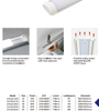 led batten light (different style to choose)