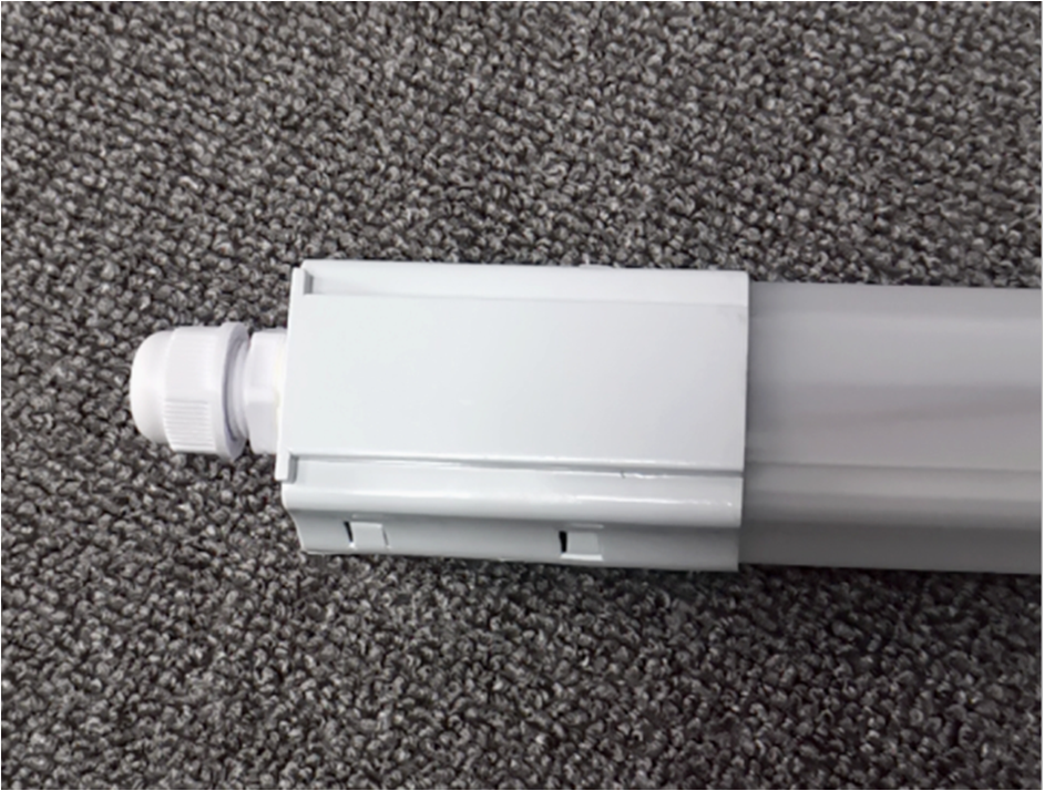 Tri-Proof Lamp Dust-Proof Waterproof Antiseptic LED Lighting