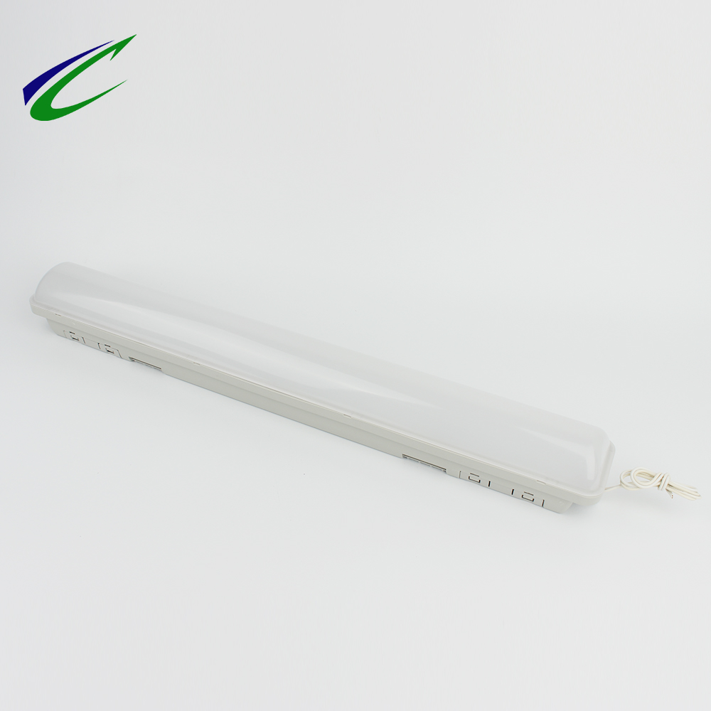  1.2m 36w LED Tri-proof Lamp without clips style